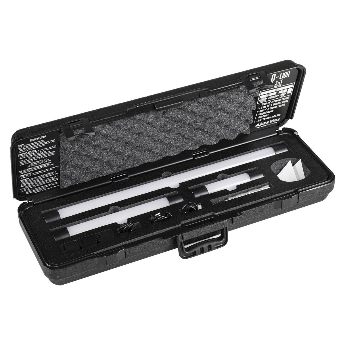 Quasar Science Q-Lion 3x1 Kit