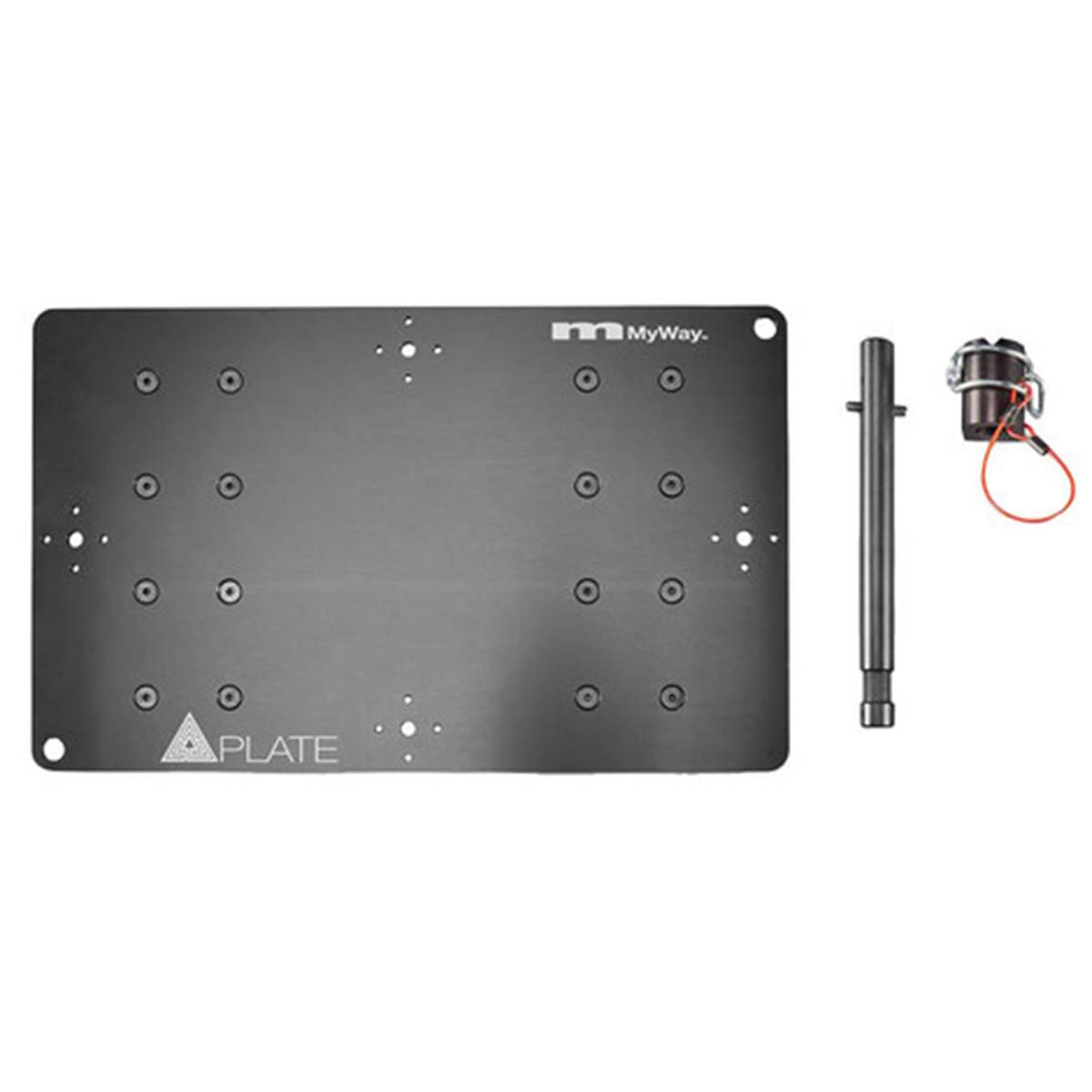 Quasar Science QuasarPlate - T12 / Quad