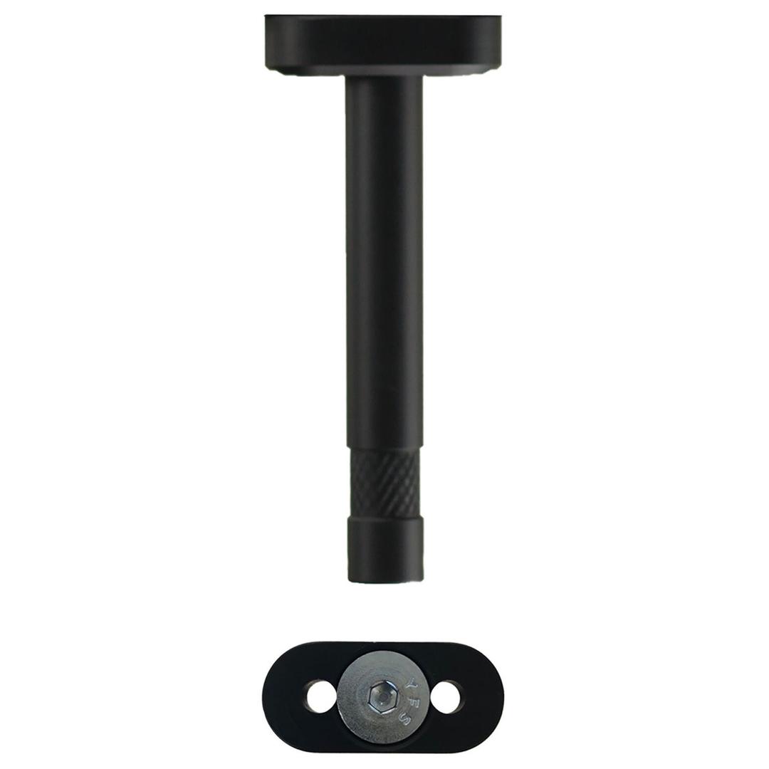 Quasar Science Ossium Dual Screw Baby Pin / Rail Compatible / Slider Compatible / Bolts = 1" on cent"