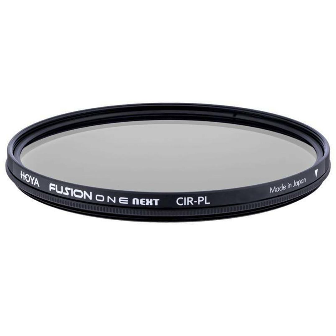 Hoya 37mm Fusion One Next Circular Polariser Filter