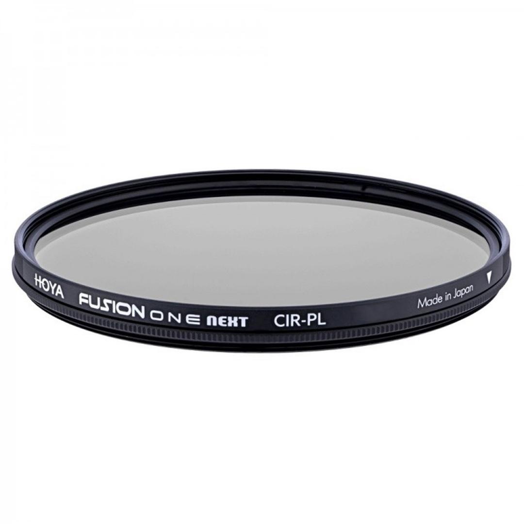 Hoya 40.5mm Fusion One Next Circular Polariser Filter
