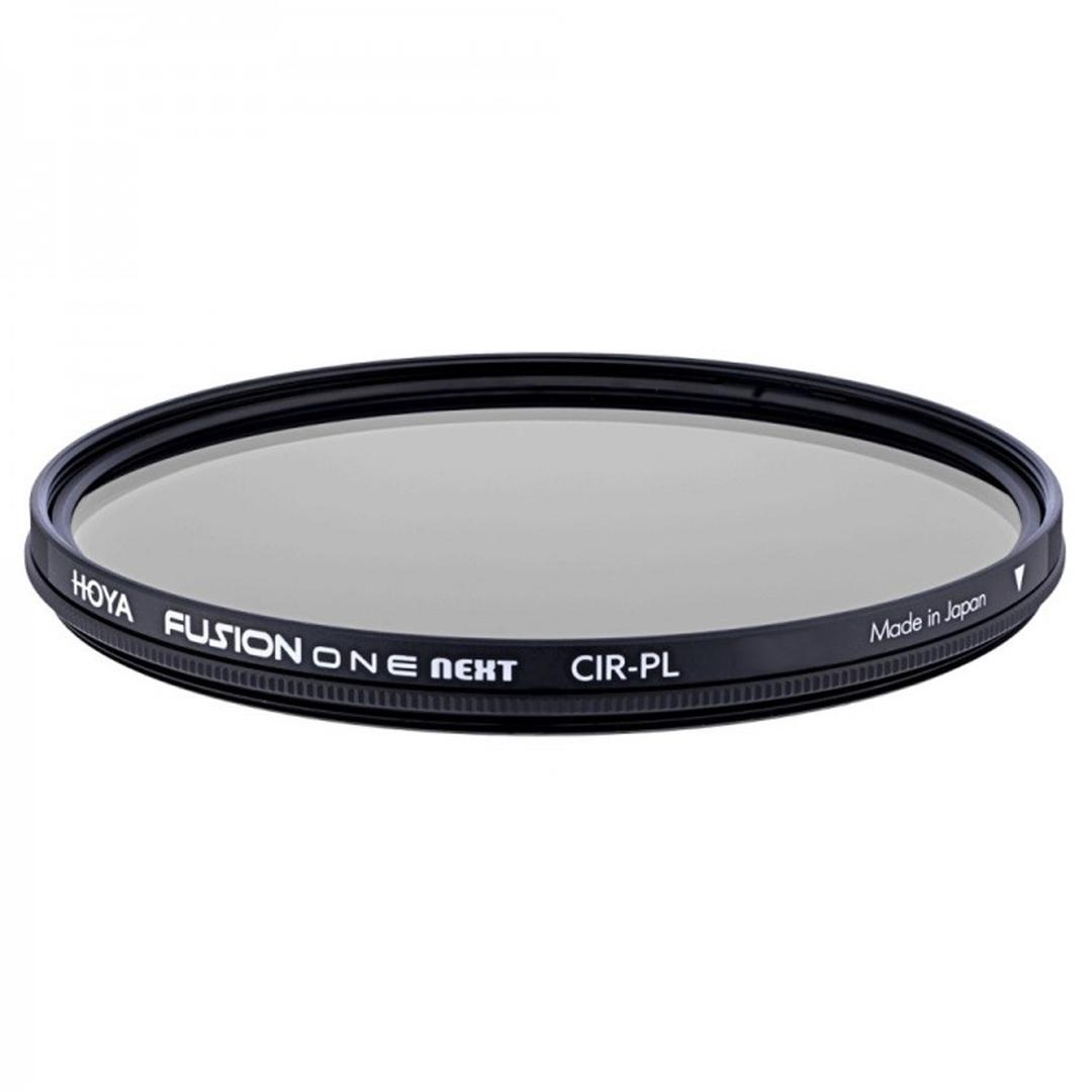 Hoya 52mm Fusion One Next Circular Polariser Filter