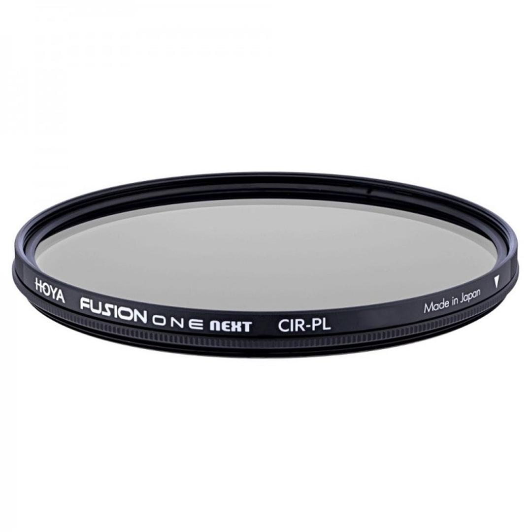 Hoya 67mm Fusion One Next Circular Polariser Filter