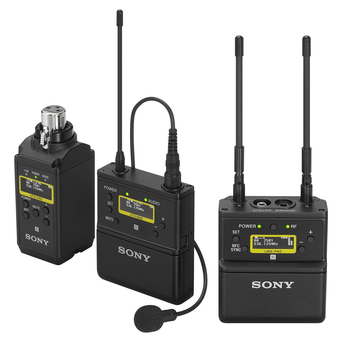 Sony UWP-D26/K33 Wireless Kit