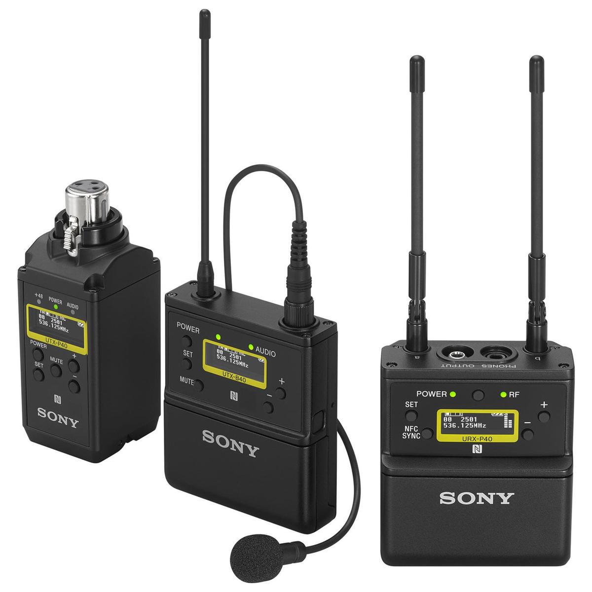 Sony UWP-D26/K42 Wireless Kit