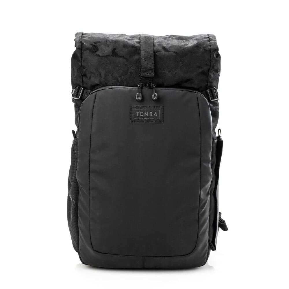 Tenba Fulton v2 14L All Weather Backpack – Black Camo