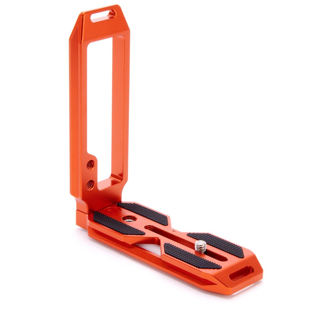 3 Legged Thing QR11 2.0 Universal Full Body L Bracket - Copper