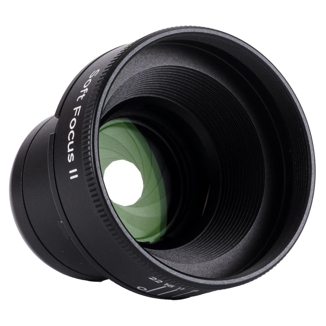 Lensbaby Soft Focus II 50 Optic