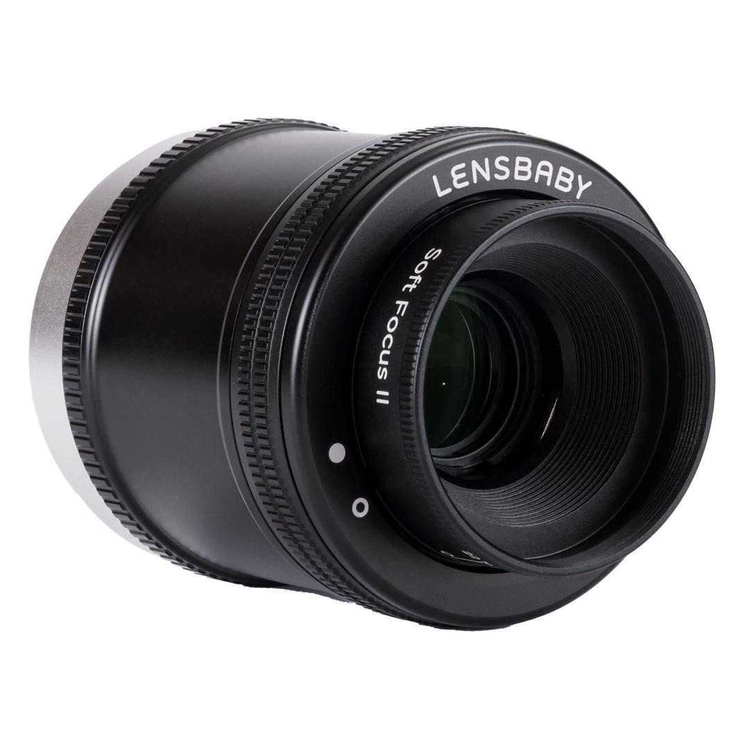 Lensbaby Soft Focus II 50 Lens for Sony E