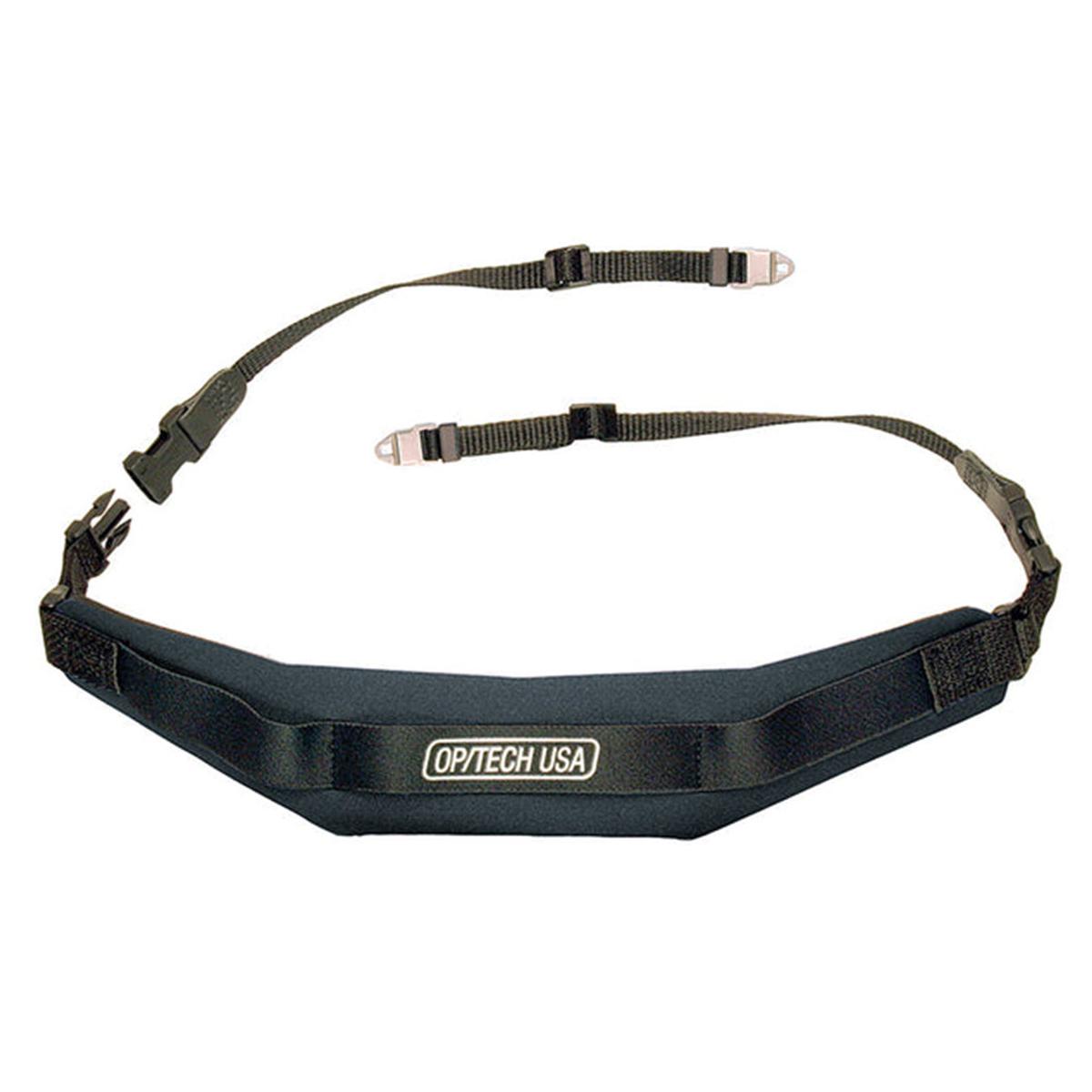 OpTech Super Pro Strap 'B' - Black