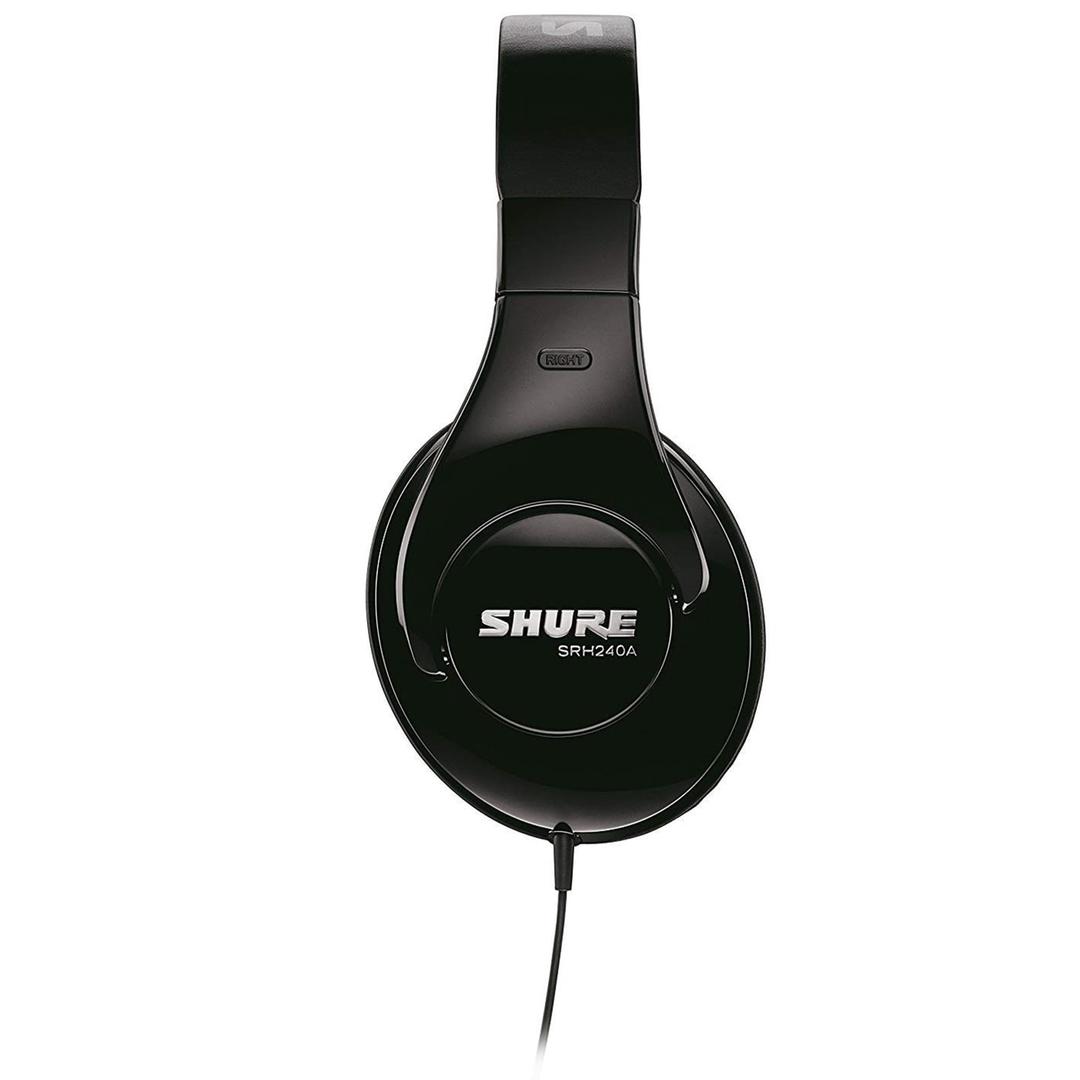 Shure SRH240A Professional Headphones