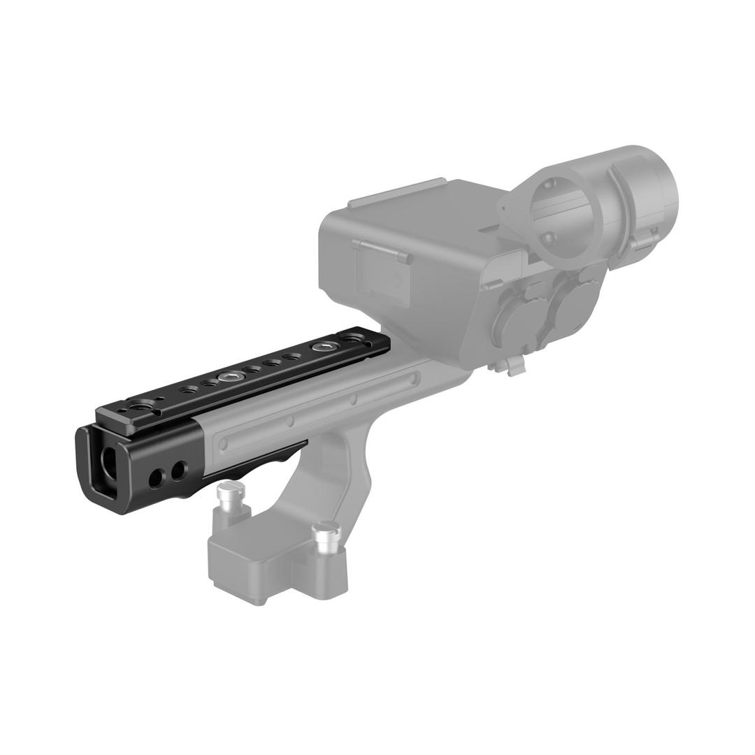 SmallRig Sony FX3 XLR Handle Extension Rig MD3490