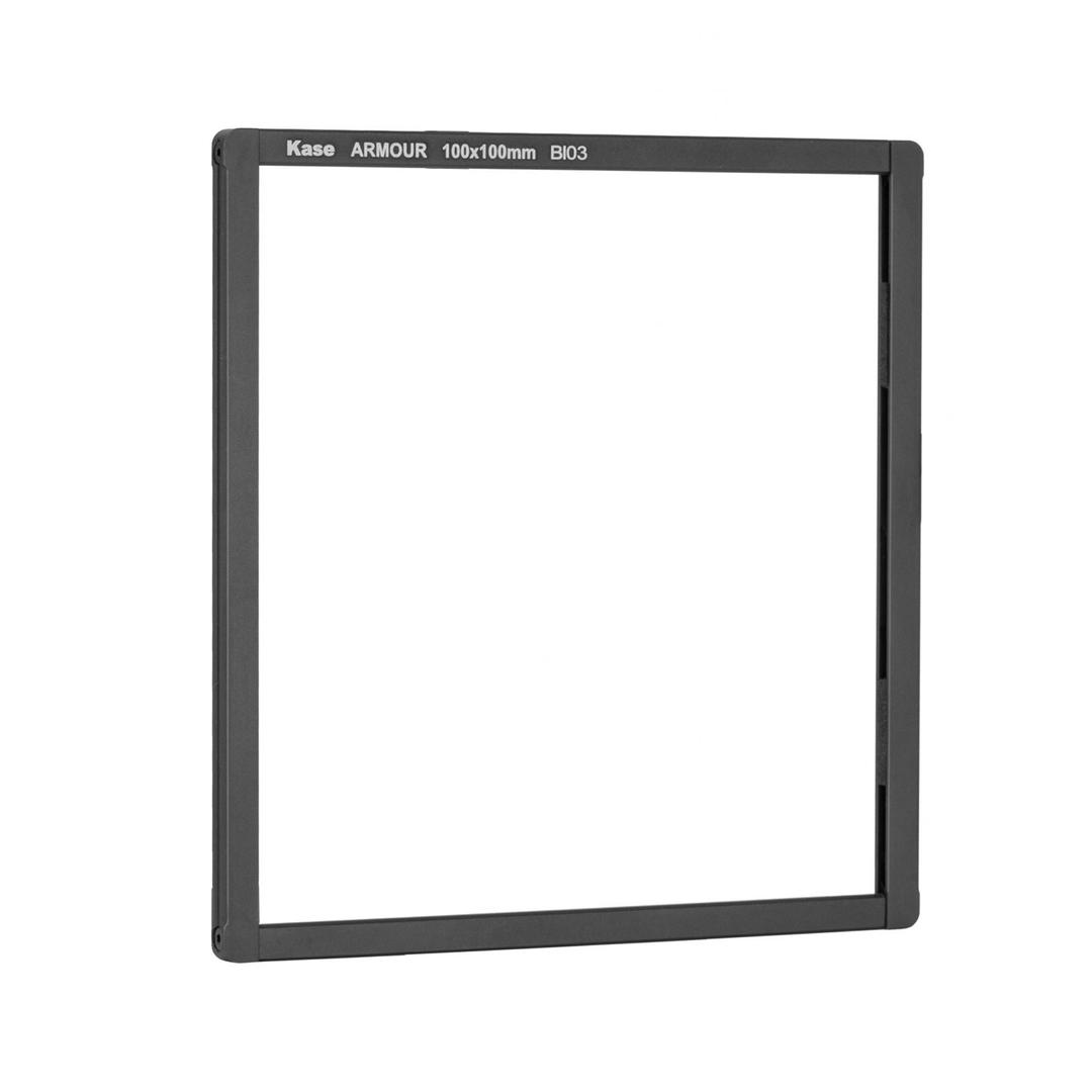 Kase Armour Magnetic Square Frame for 100x100x2mm Square Filters