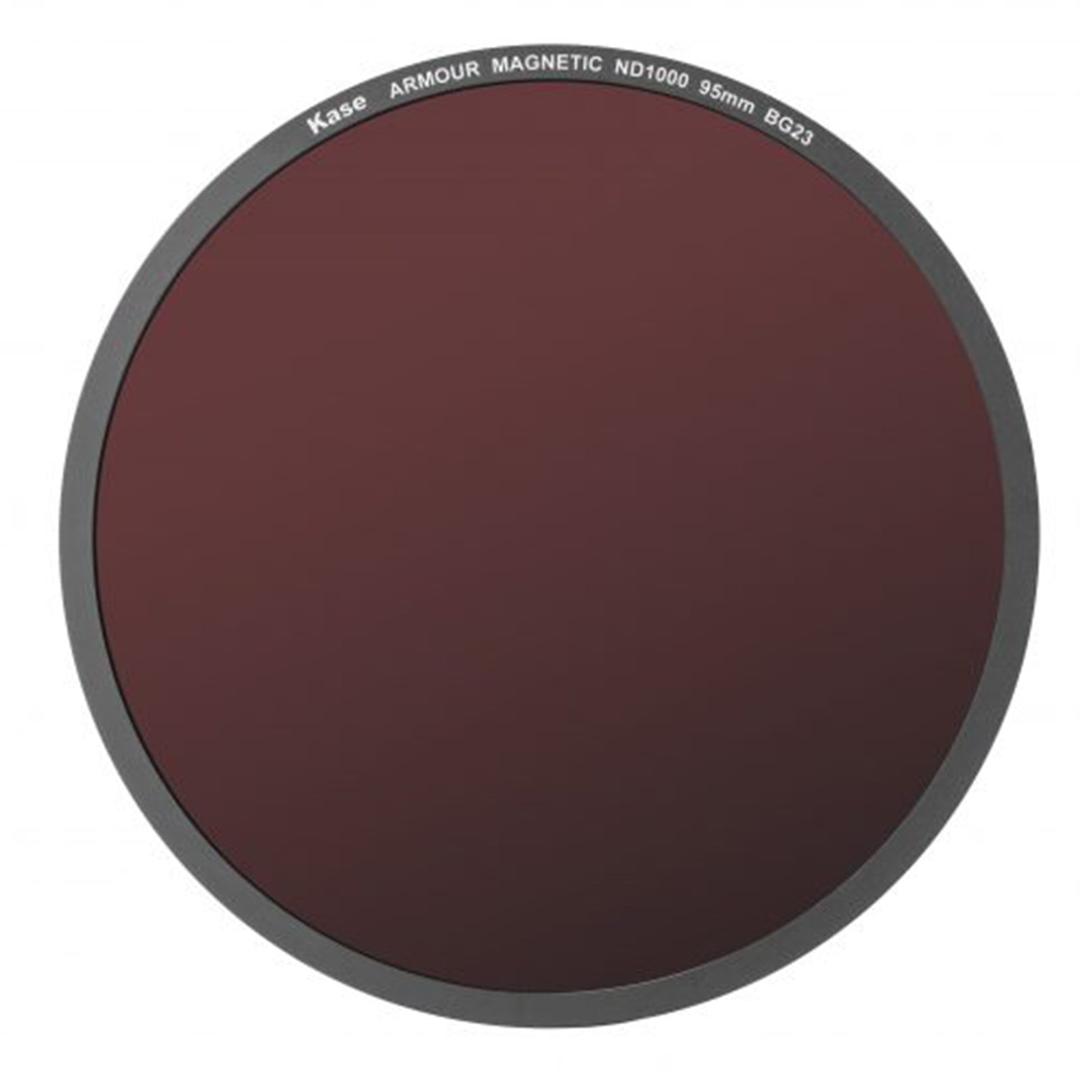 Kase 95mm Armour Magnetic Circular Filter ND1000