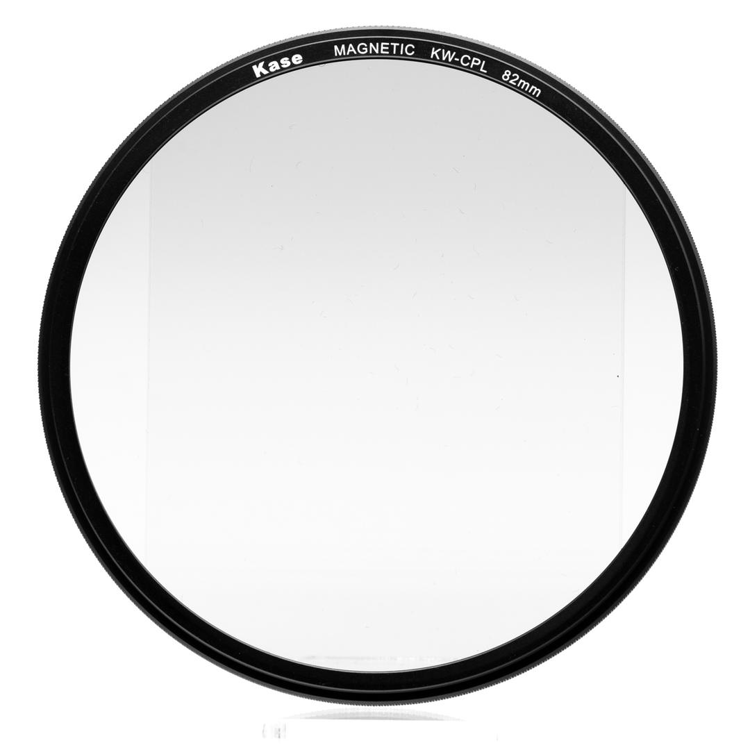 Kase 95mm Armour Magnetic Circular Filter CPL