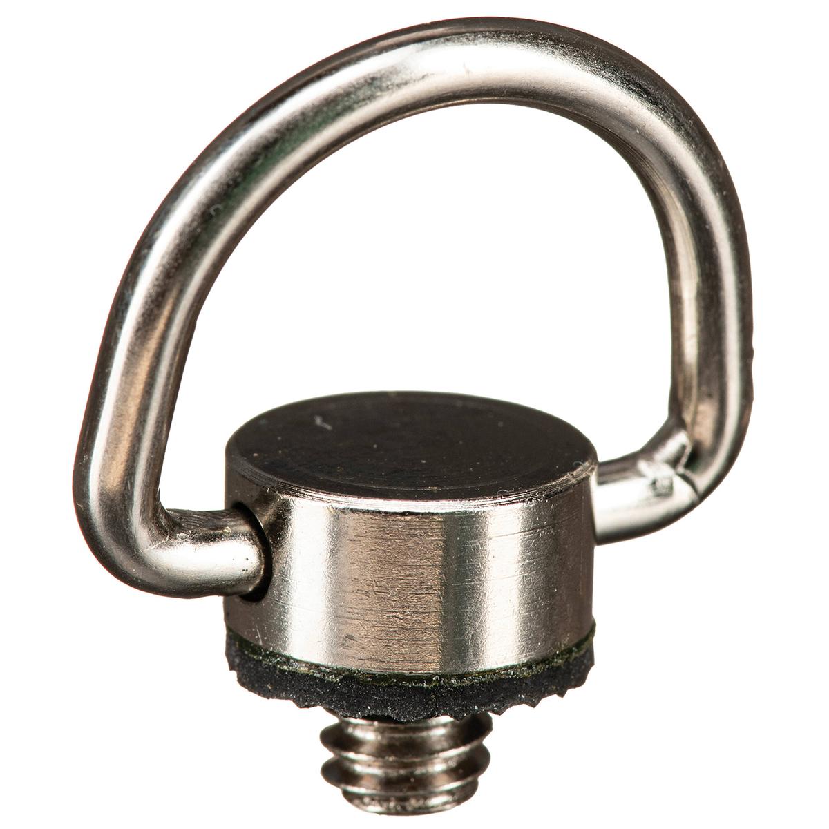 RucPac 1/4inch Screw Strap D Ring