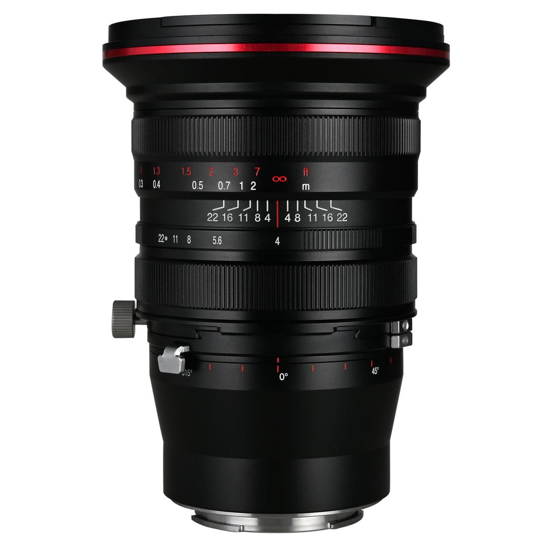 Laowa 20mm f4 Zero-D Shift Lens for Sony E