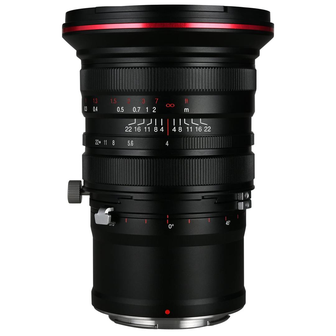 Laowa 20mm f4 Zero-D Shift Lens for Nikon Z