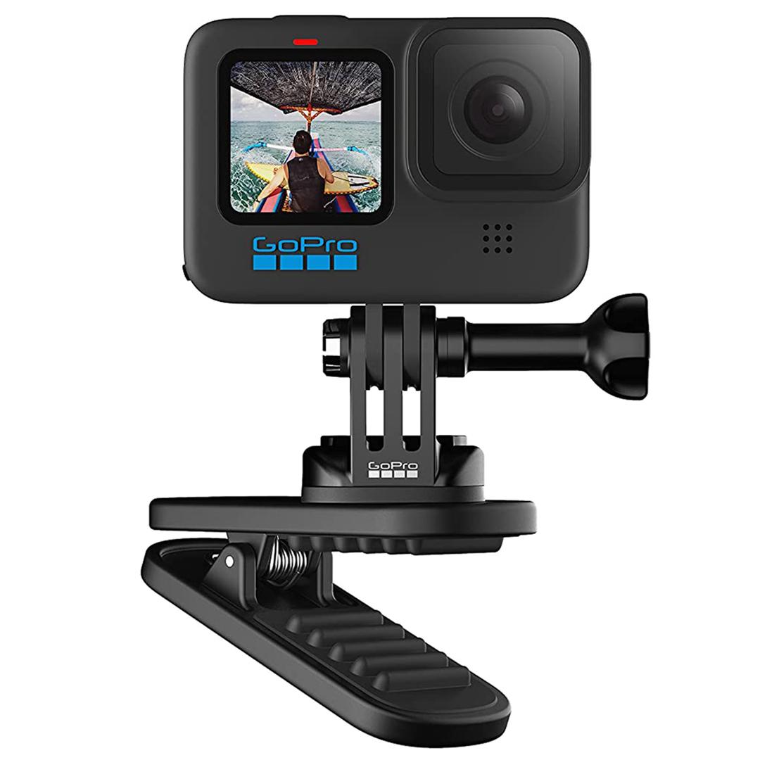 GoPro Magnetic Swivel Clip