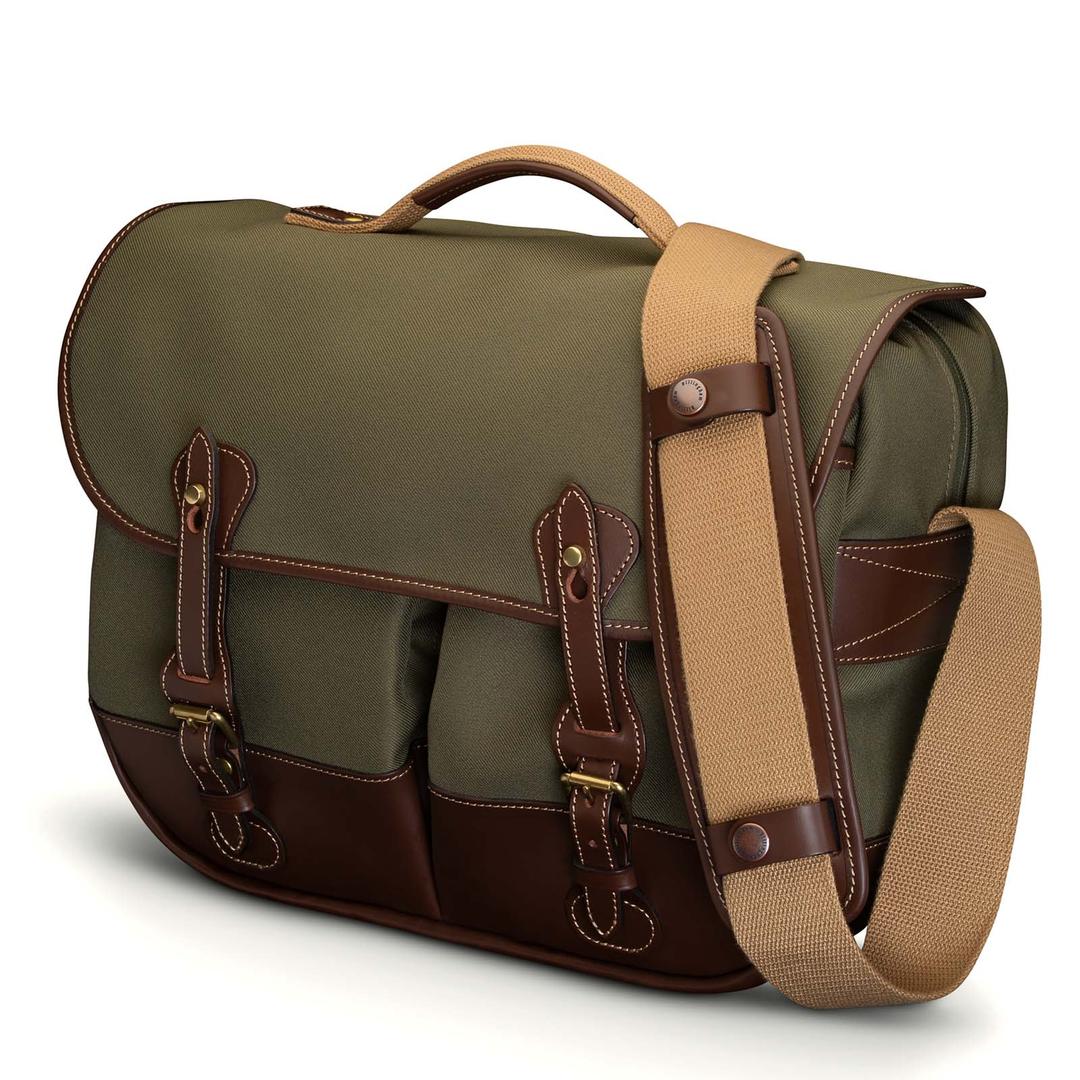 Billingham Eventer MKII - Sage FibreNyte / Chocolate