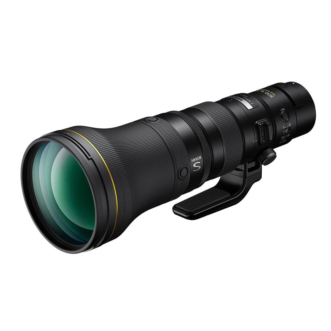 Nikon Z 800mm f6.3 S Lens