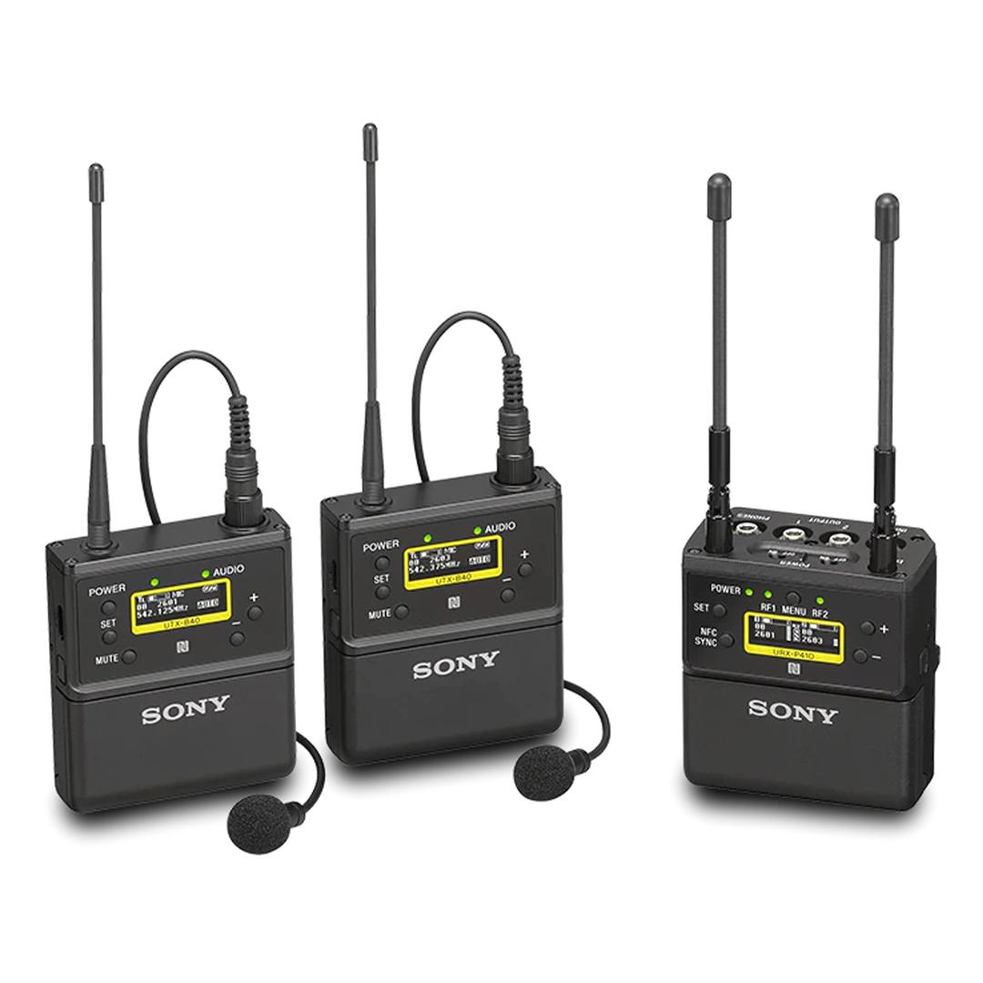 Sony UWP-D27/K33 Dual Channel UWP-D Kit