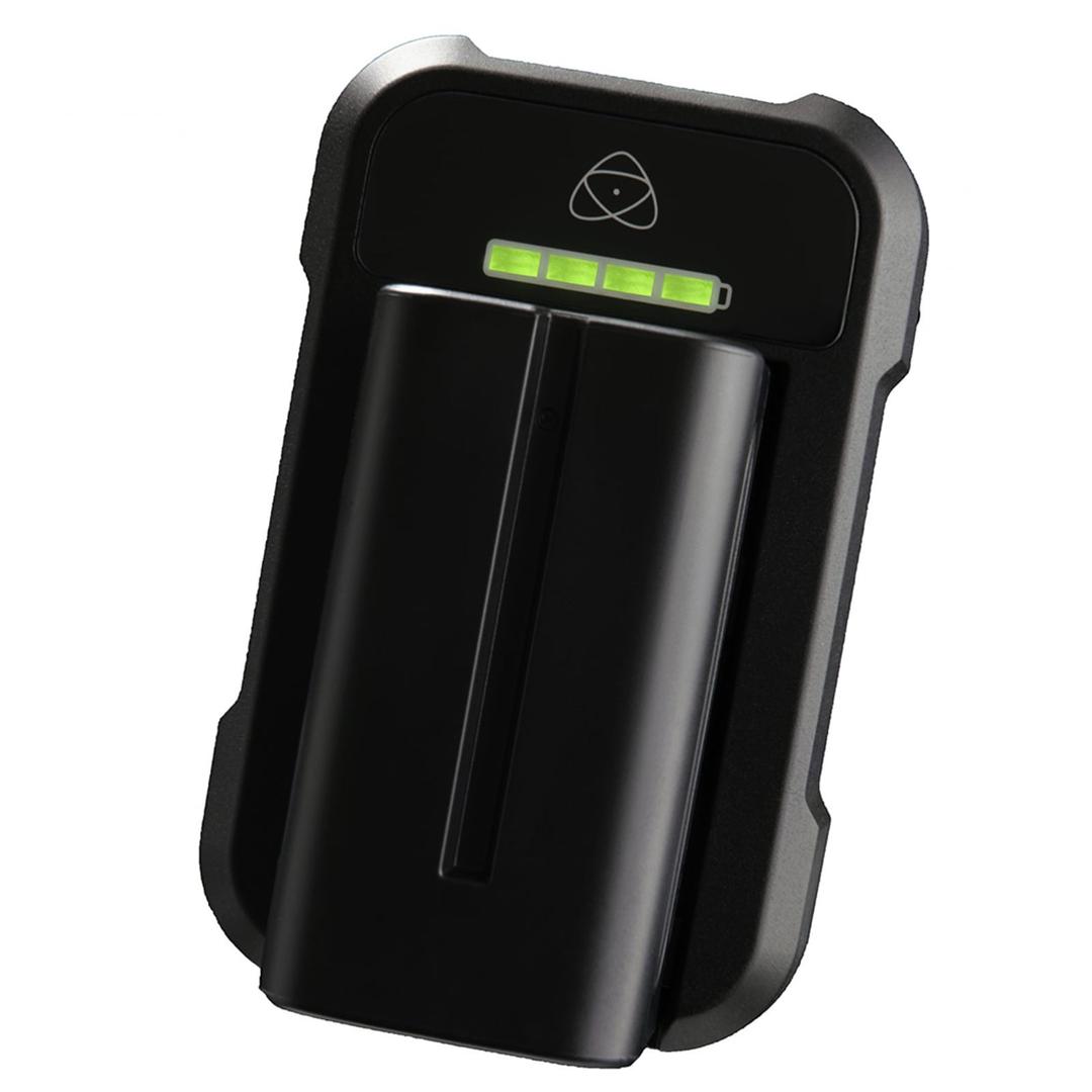 Atomos Fast Battery Charger and Power Supply