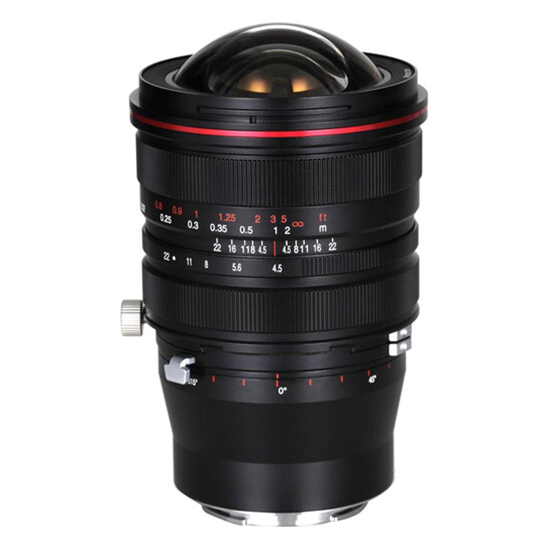 Laowa 15mm f4.5R Zero-D Shift Lens for Sony E