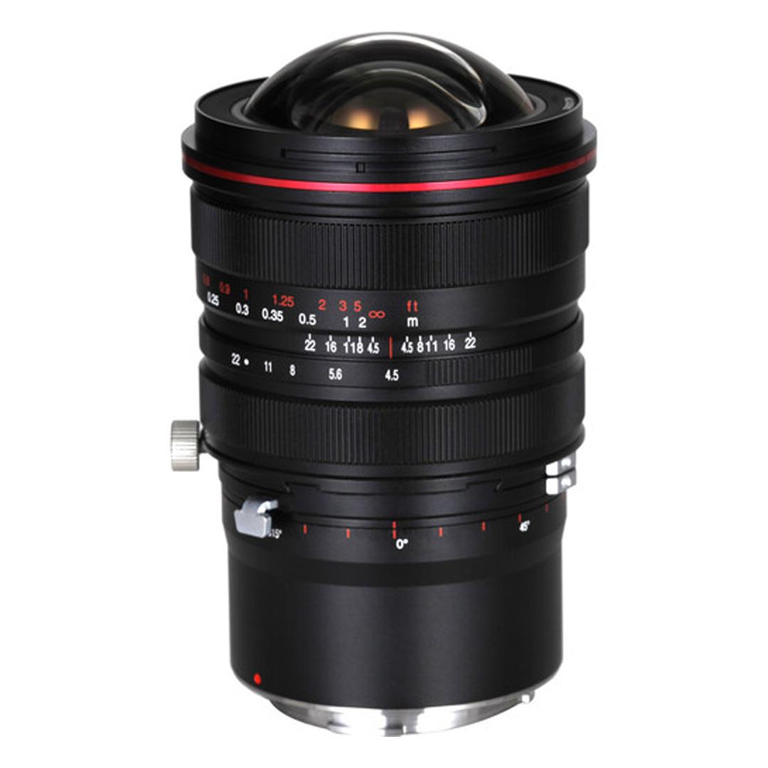 Laowa 15mm f4.5R Zero-D Shift Lens for Canon RF