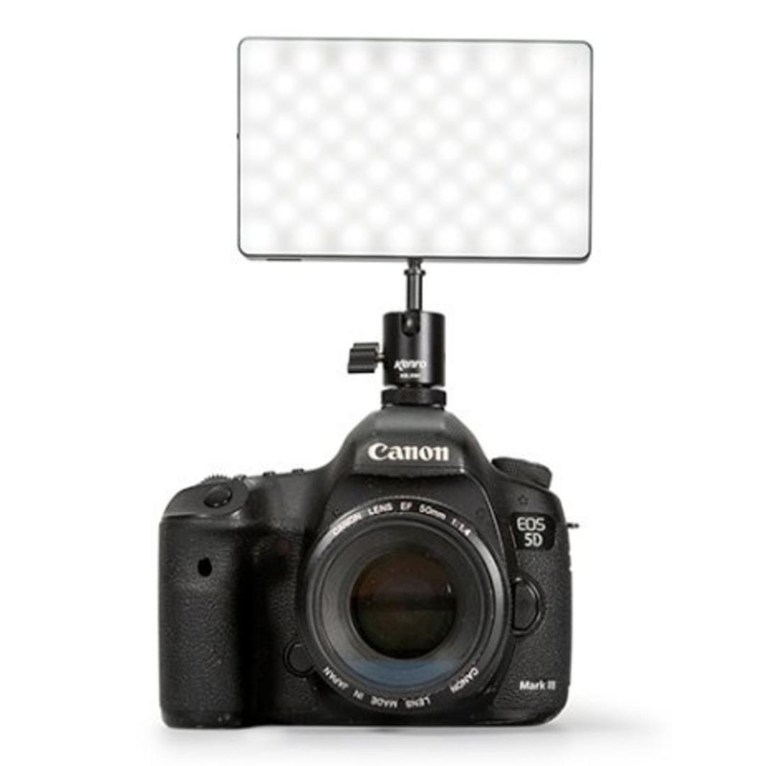 Kenro Smart Lite Bi-Colour Compact LED Video Light