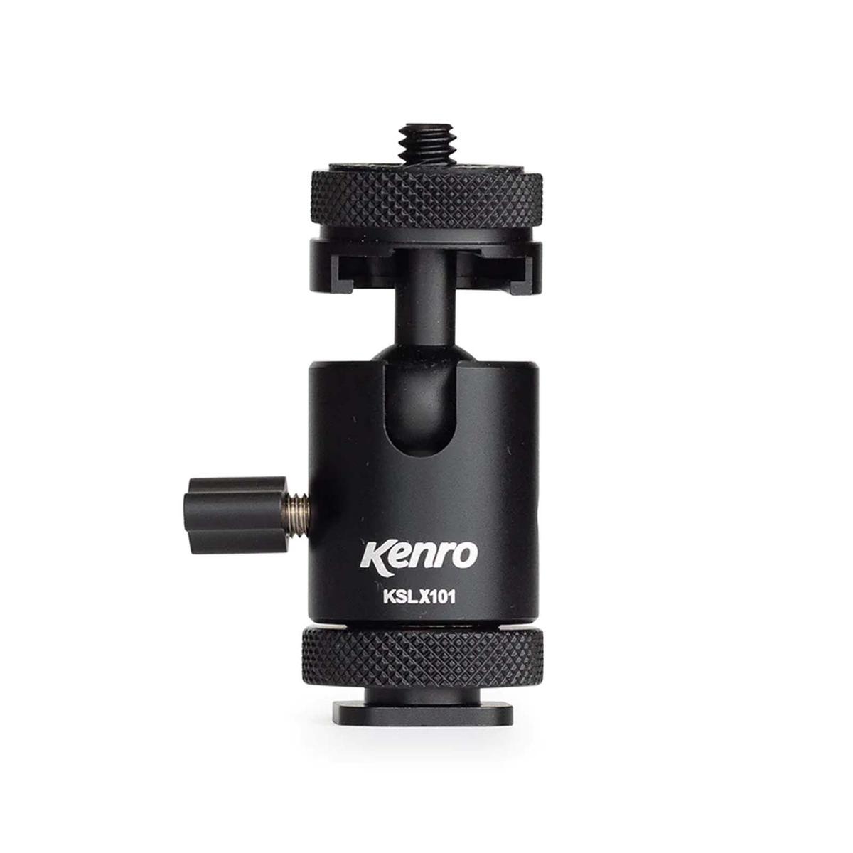 Kenro Smart Lite Mini Ball Head