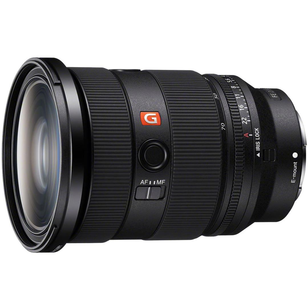 Sony FE 24-70mm f2.8 GM II Lens