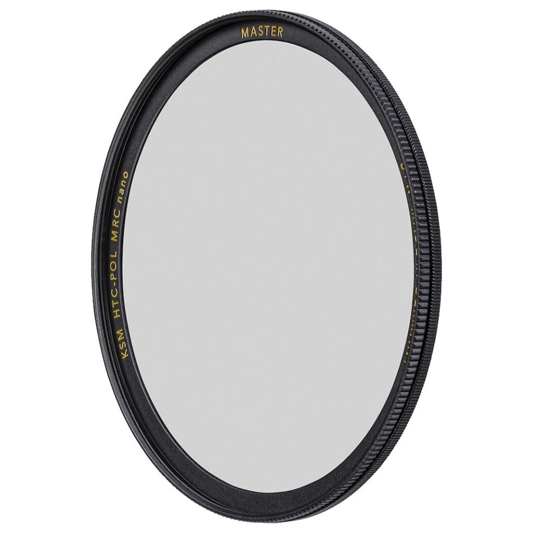 B+W 82mm Master High Transmission Circular Polarising Filter
