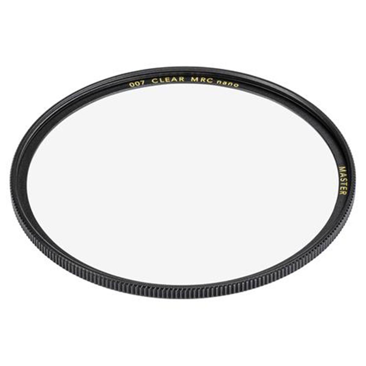 B+W 95mm Master Clear Filter MRC Nano Filter