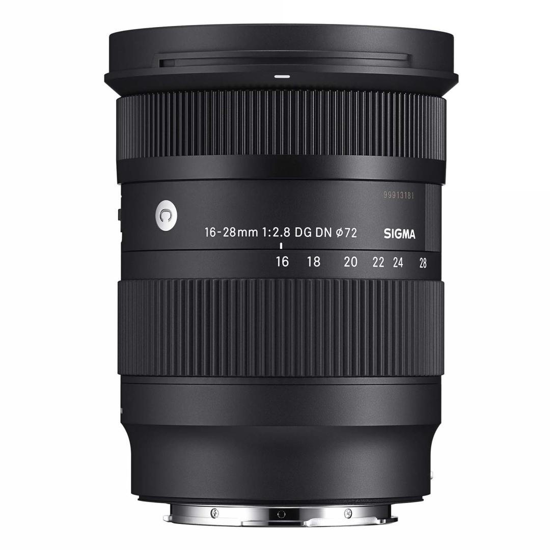Sigma 16-28mm f2.8 DG DN Contemporary Lens for L-Mount