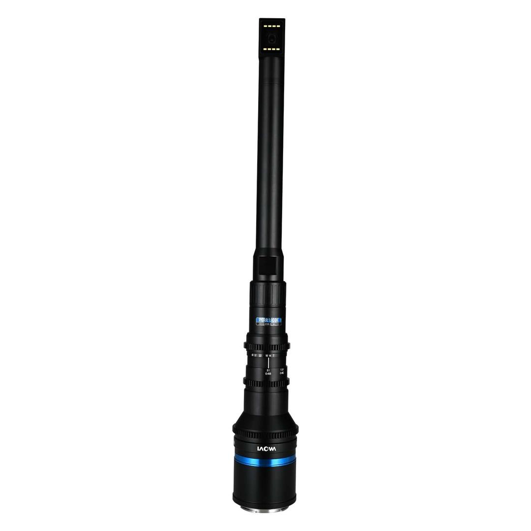 Laowa 24mm T14 2X Periprobe Lens for Sony E