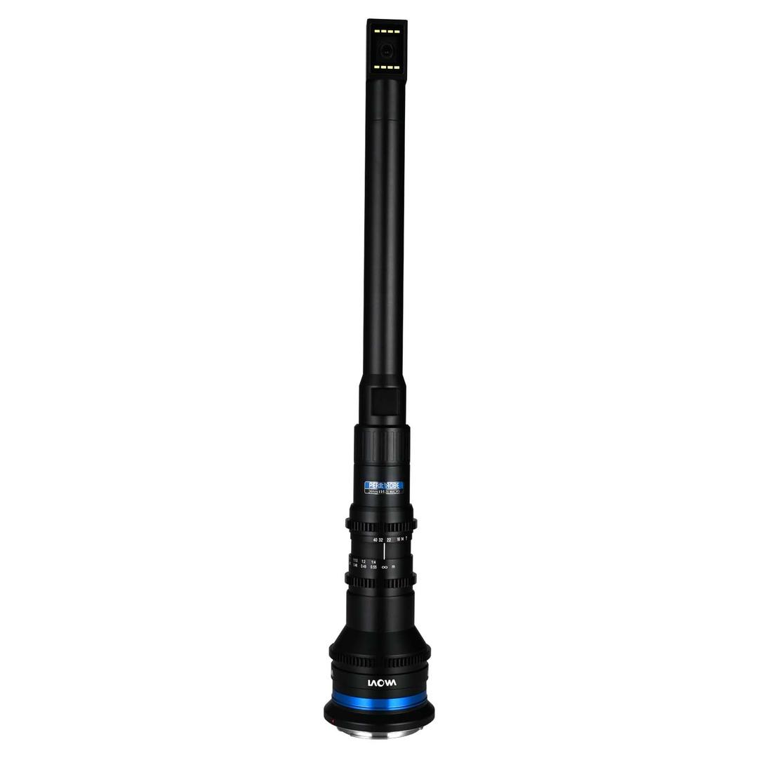 Laowa 24mm T14 2X Periprobe Lens for Canon EF
