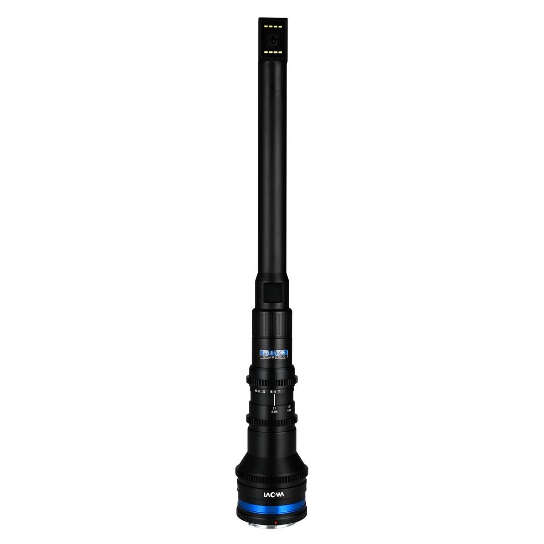 Laowa 24mm T14 2X Periprobe Lens for Nikon F