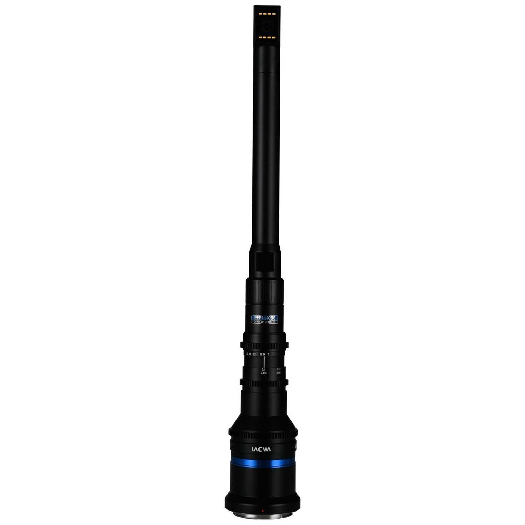 Laowa 24mm T14 2X Periprobe Lens for Nikon Z