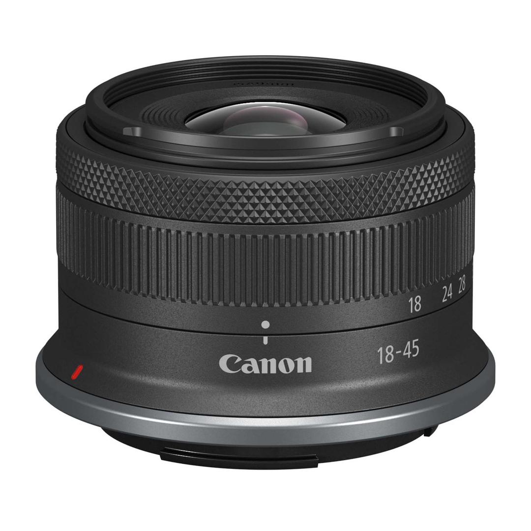Canon RF-S 18-45mm f4.5-6.3 IS STM Lens