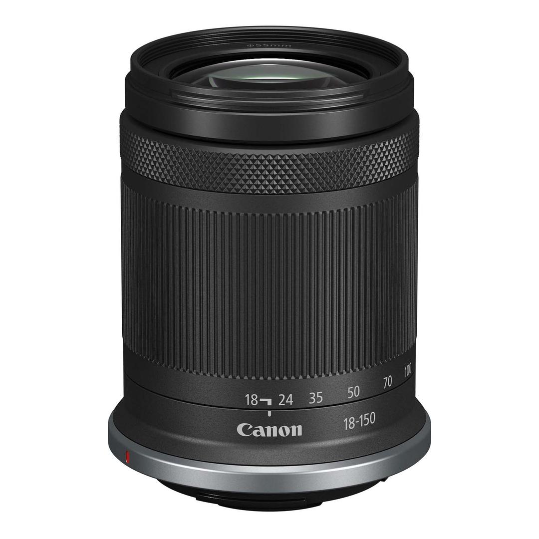 Canon RF-S 18-150mm f3.5-6.3 IS STM Lens