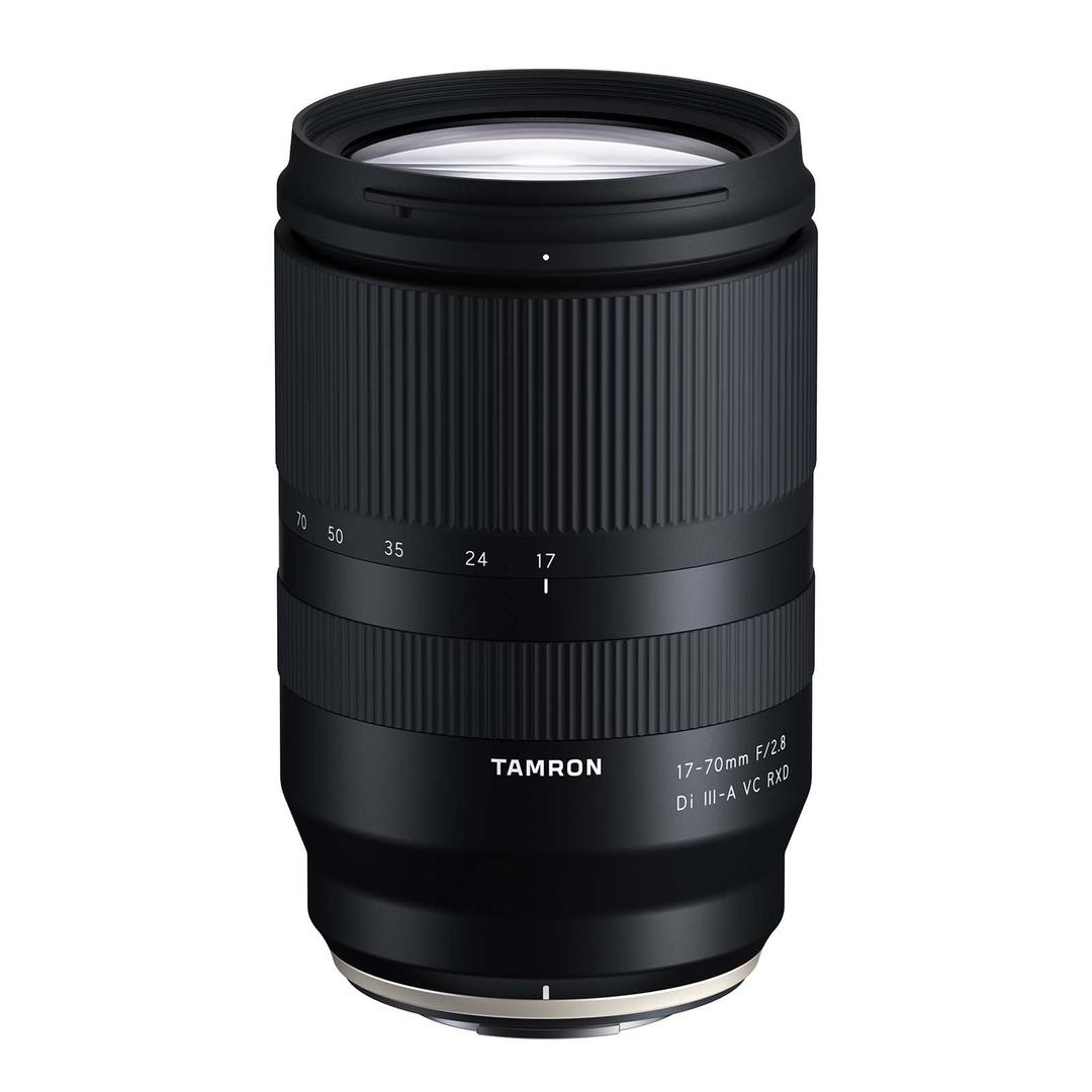 Tamron 17-70mm f2.8 Di III-A VC RXD Lens for Fujifilm X