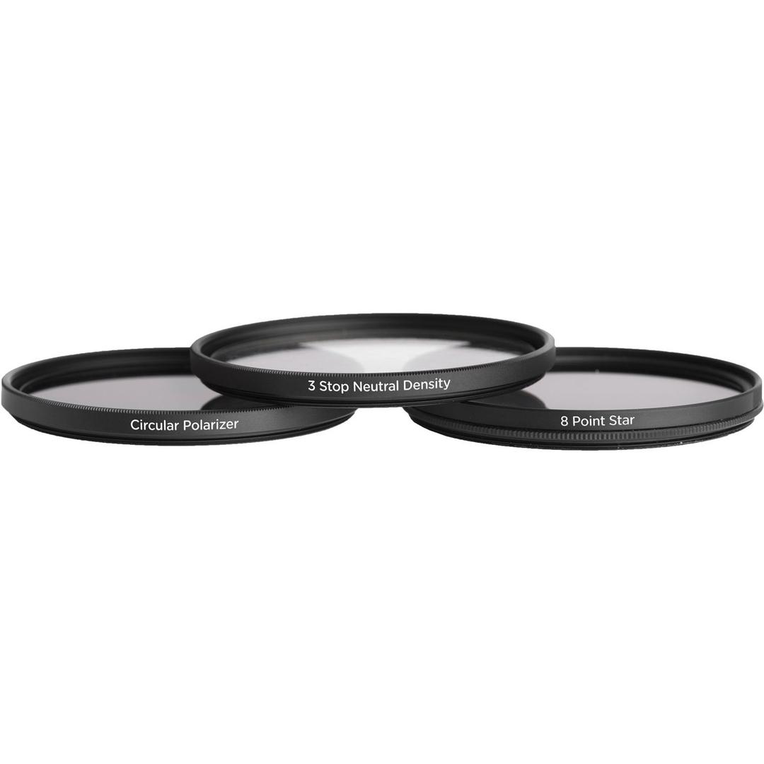Lensbaby 46mm Filter Kit