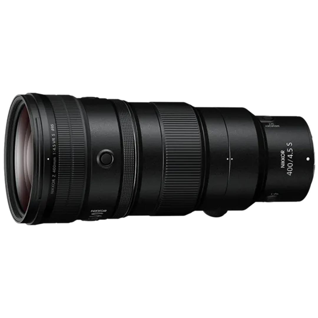 Nikon Z 400mm f4.5 VR S Lens