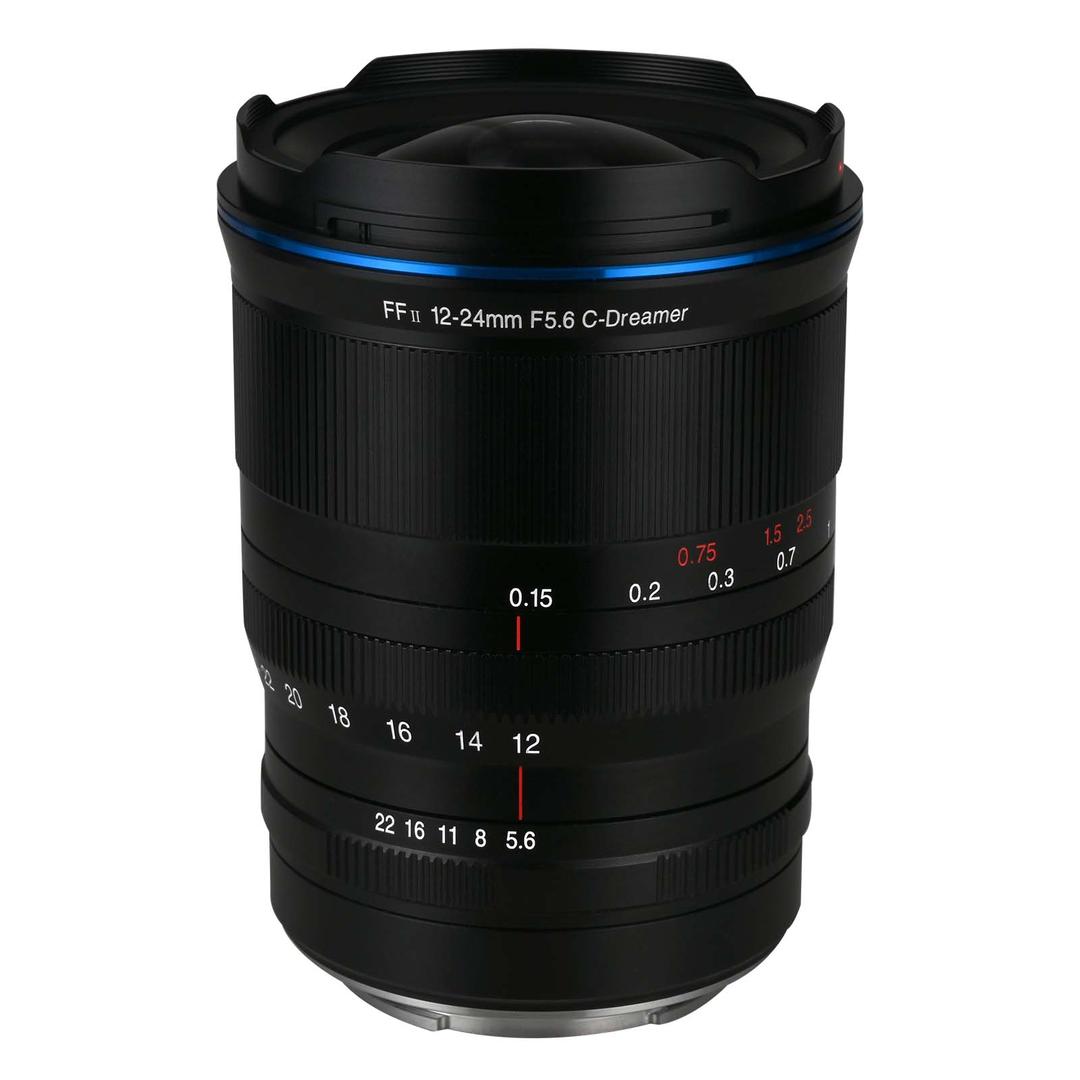 Laowa 12-24mm f5.6 Zoom Lens for Sony E