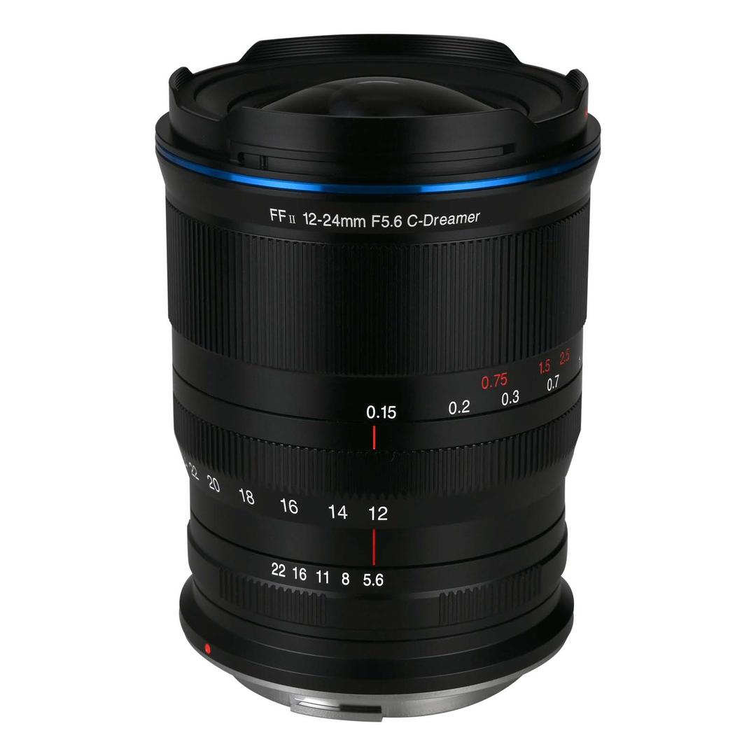 Laowa 12-24mm f5.6 Zoom Lens for Canon RF