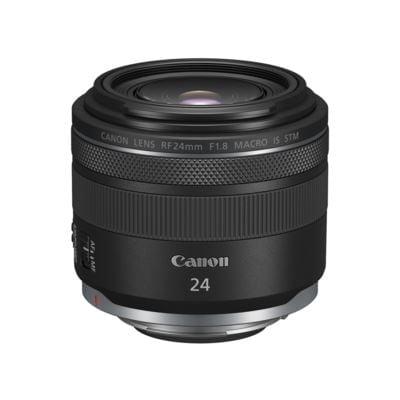 Canon RF 24mm f1.8 Macro IS STM Lens
