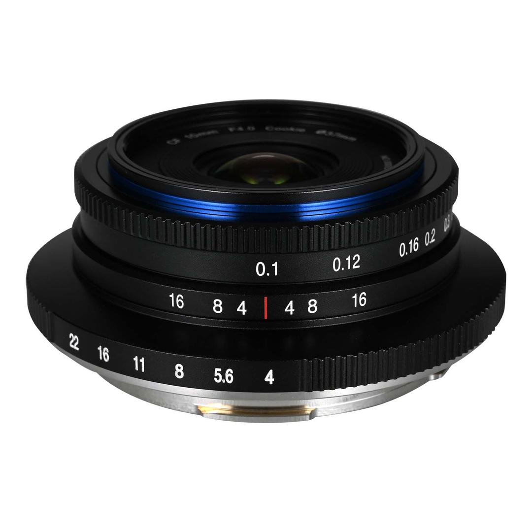 Laowa 10mm f4 Cookie Lens for L-Mount - Black