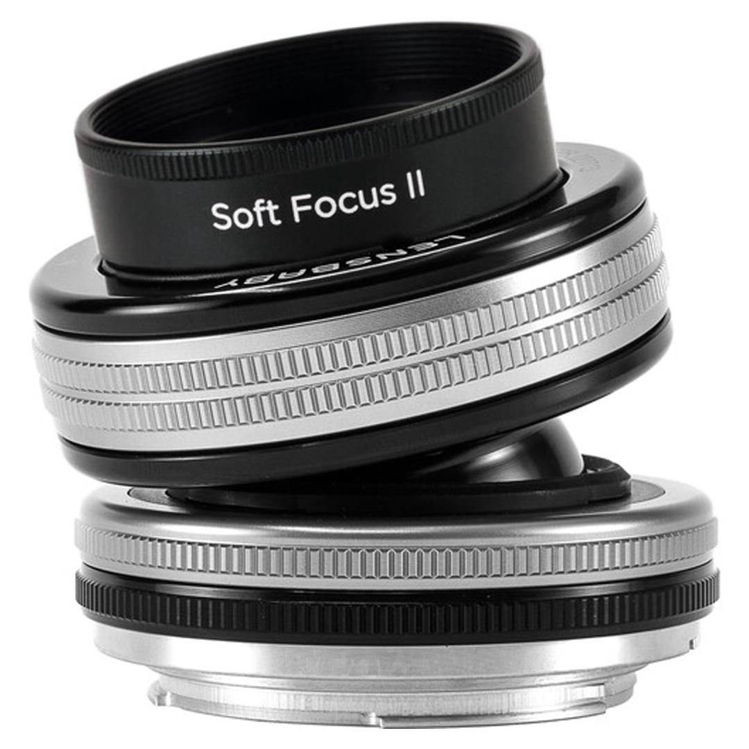 Lensbaby Composer Pro II with Soft Focus II Optic for Canon EF