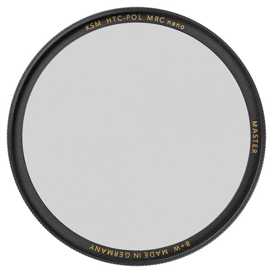 B+W 58mm Master High Transmission Circular Polariser Filter